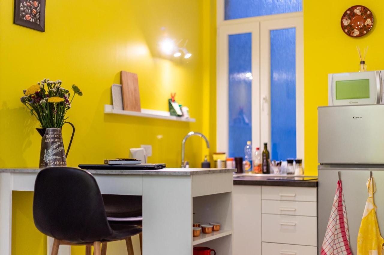 Апартаменты Studio Apartman Baronessa Adriana Риека Экстерьер фото