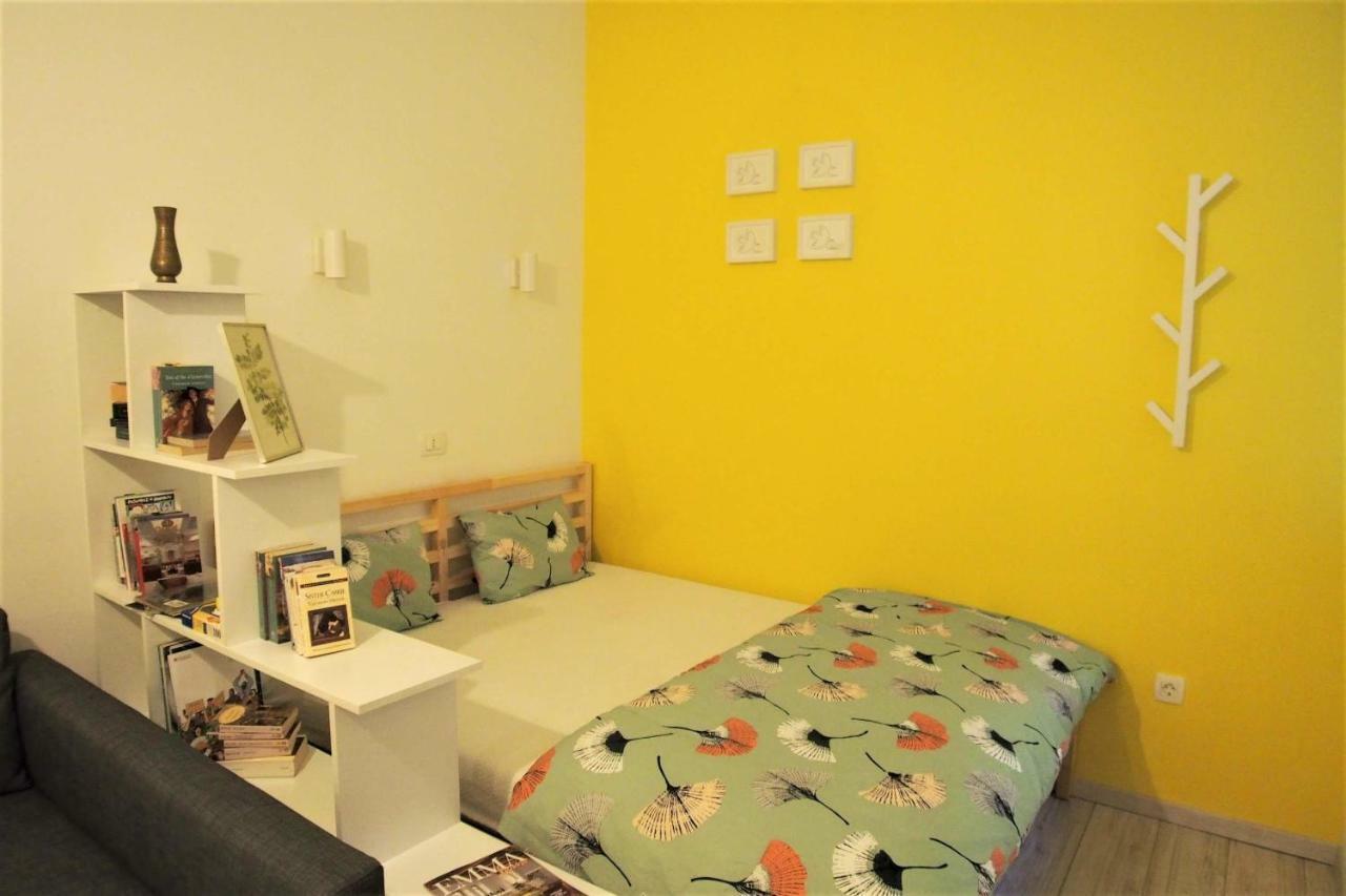 Апартаменты Studio Apartman Baronessa Adriana Риека Экстерьер фото