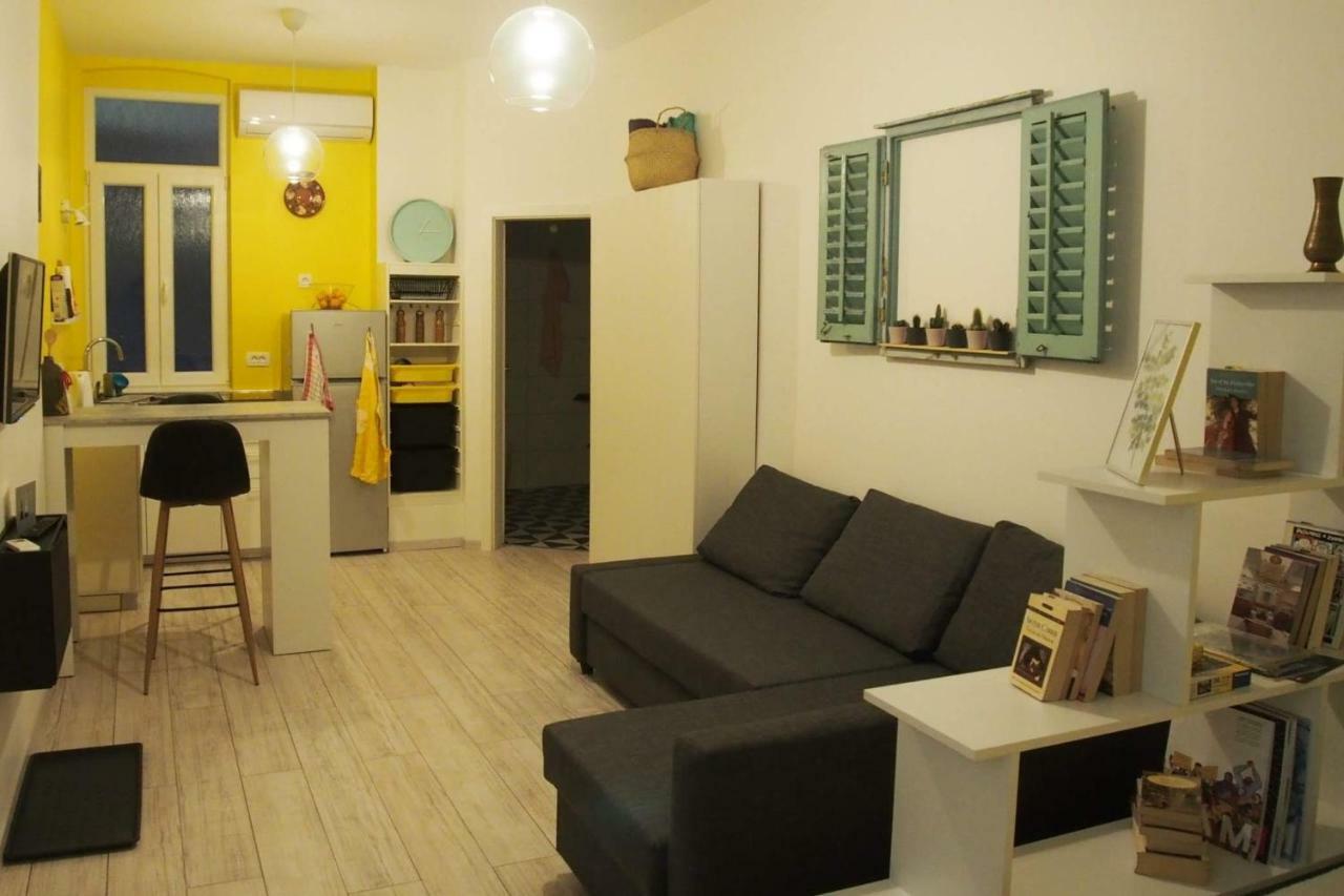 Апартаменты Studio Apartman Baronessa Adriana Риека Экстерьер фото