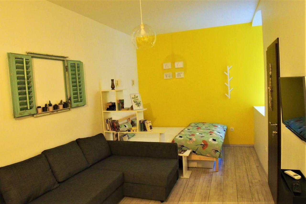Апартаменты Studio Apartman Baronessa Adriana Риека Экстерьер фото